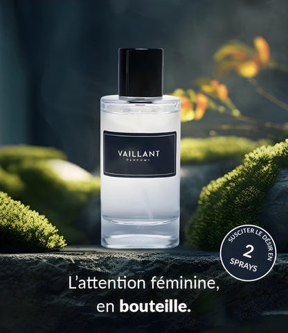 Parfum Vaillant - L'Élégance
Intemporelle en Flacon